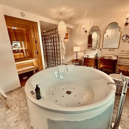 Sein Boutique - Adults Only Hotel apartamentowy Gosau