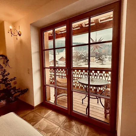 Sein Boutique - Adults Only Hotel apartamentowy Gosau