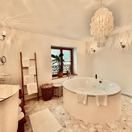 Sein Boutique - Adults Only Апарт-отель Гозау