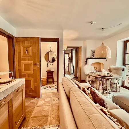 Hotel apartamentowy Sein Boutique - Adults Only Gosau