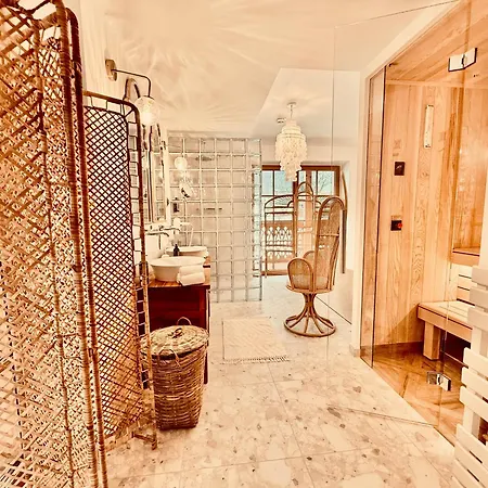 Sein Boutique - Adults Only 4* Гозау
