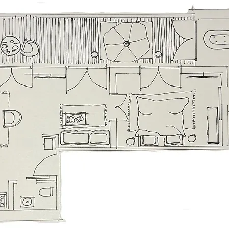 Hotel apartamentowy Sein Boutique - Adults Only 4*