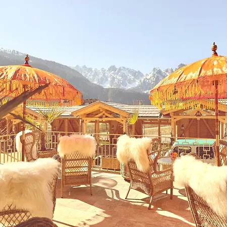 Sein Boutique - Adults Only Apartahotel Gosau