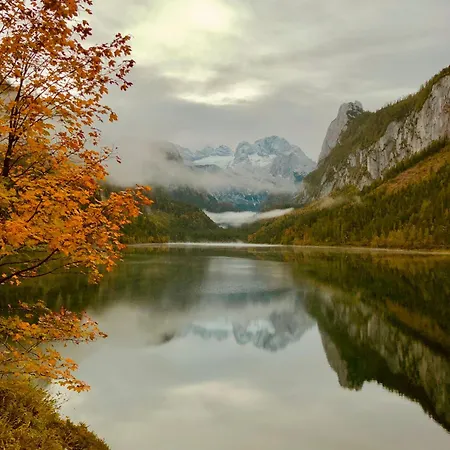 Aparthotel Sein Boutique - Adults Only Gosau