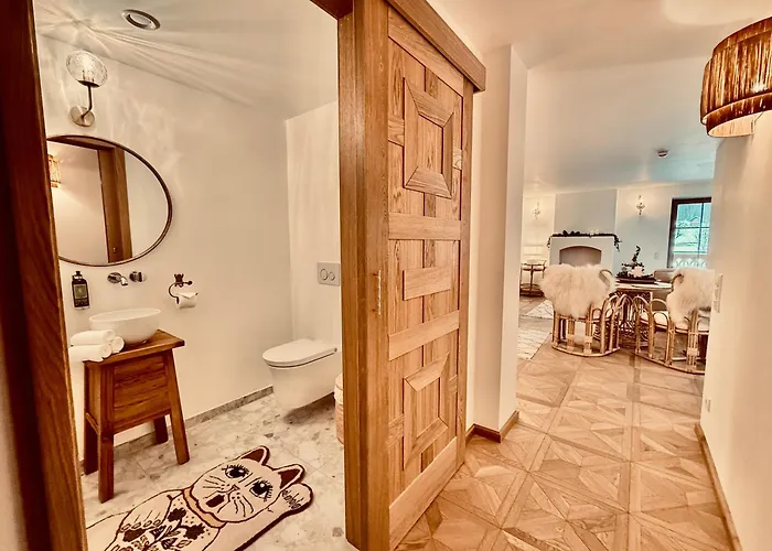 Apart-hotel Sein Boutique - Adults Only Gosau