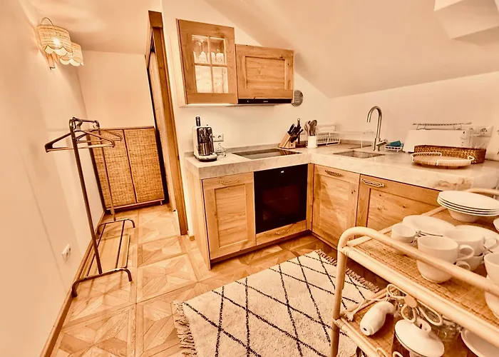 Sein Boutique - Adults Only Apart-hotel Gosau