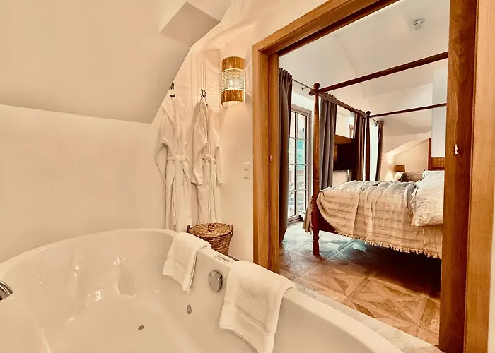 Ξενοδοχείο με διαμερίσματα Sein Boutique - Adults Only