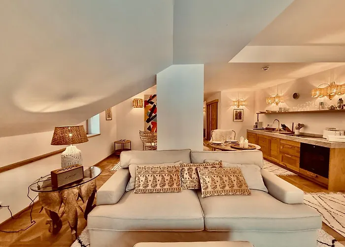 Apart-hotel Sein Boutique - Adults Only Gosau