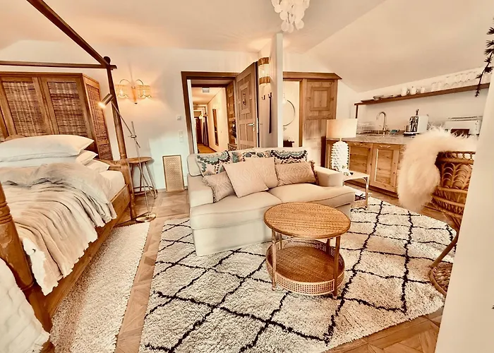 Ξενοδοχείο με διαμερίσματα Sein Boutique - Adults Only