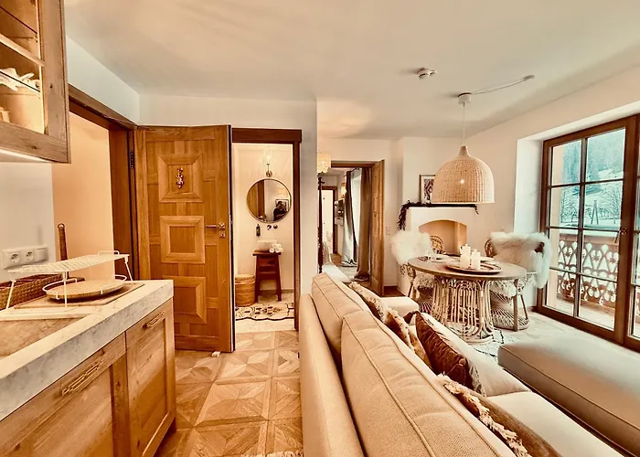 Apart-hotel Sein Boutique - Adults Only Gosau