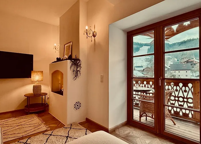 Sein Boutique - Adults Only Apart-hotel Gosau