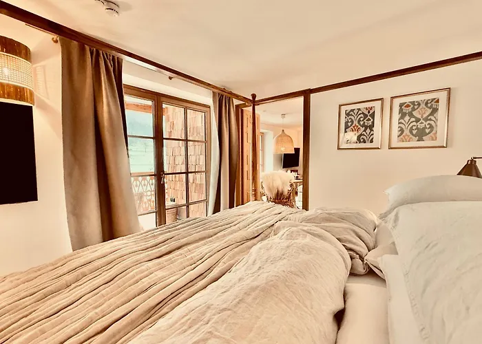 Sein Boutique - Adults Only Ξενοδοχείο με διαμερίσματα Gosau