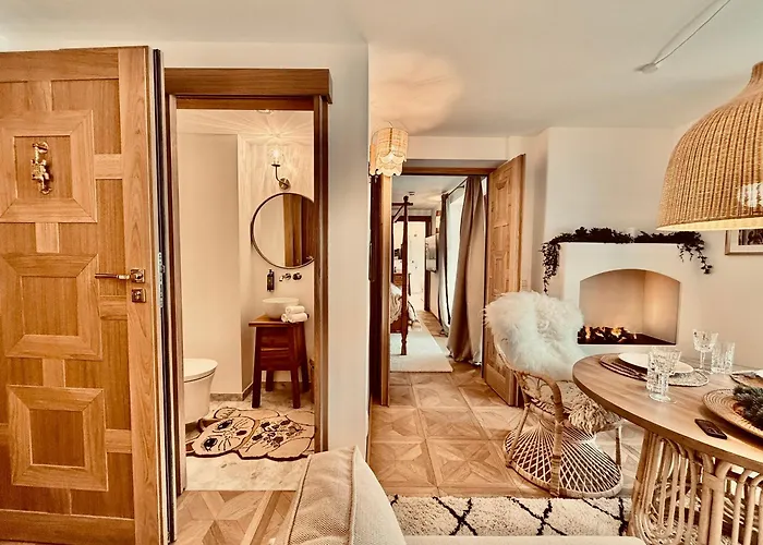 Ξενοδοχείο με διαμερίσματα Sein Boutique - Adults Only Gosau