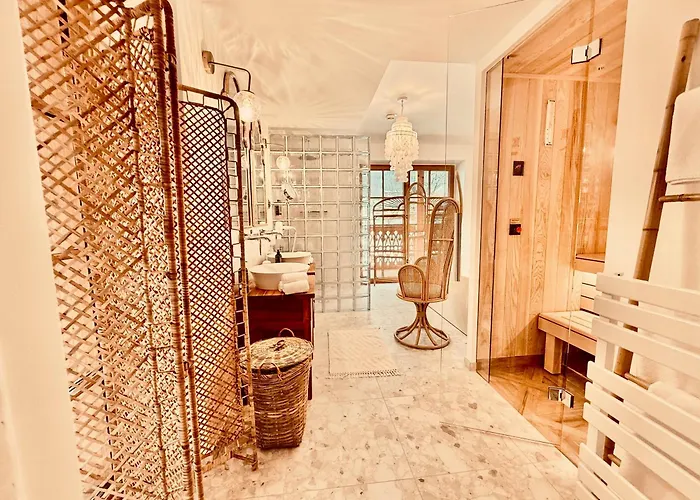 Sein Boutique - Adults Only 4* Gosau