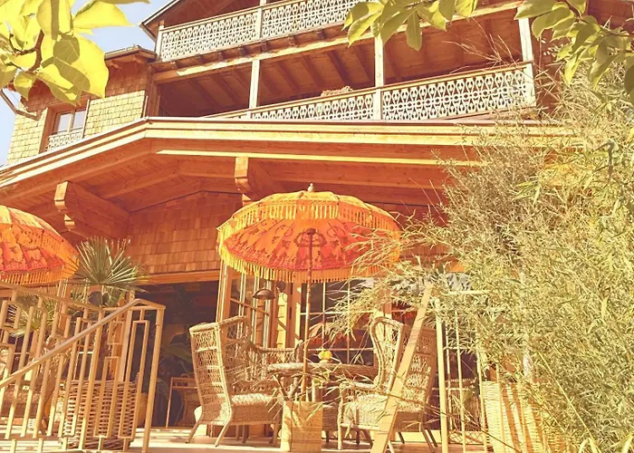 Ξενοδοχείο με διαμερίσματα Sein Boutique - Adults Only