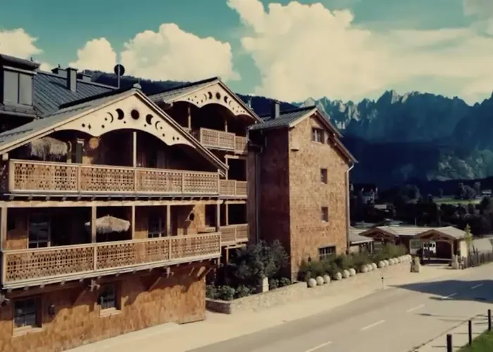 Sein Boutique - Adults Only 4* Gosau