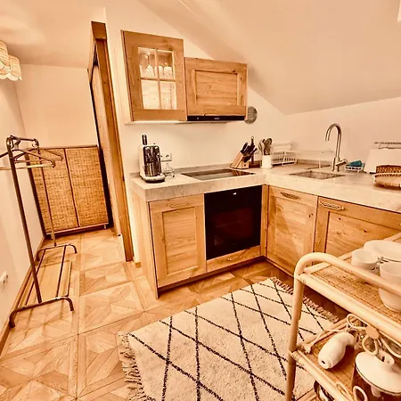 Sein Boutique - Adults Only Aparthotel Gosau