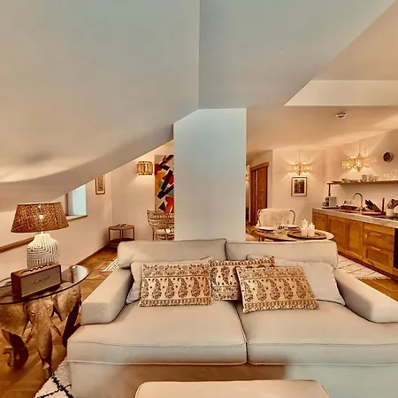 Apart-hotel Sein Boutique - Adults Only Gosau