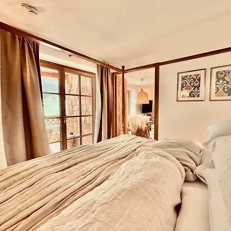 Sein Boutique - Adults Only Aparthotel Gosau