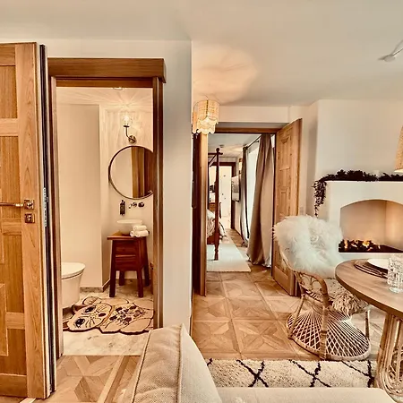 Apart-hotel Sein Boutique - Adults Only Gosau