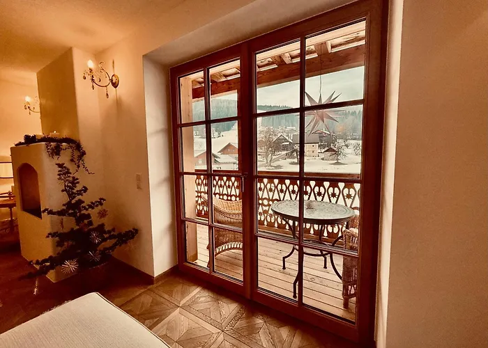 Sein Boutique - Adults Only Aparthotel Gosau