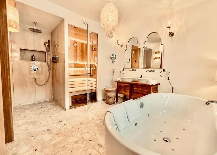 Ξενοδοχείο με διαμερίσματα Sein Boutique - Adults Only Gosau