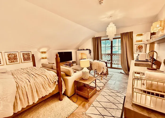 Ξενοδοχείο με διαμερίσματα Sein Boutique - Adults Only 4*