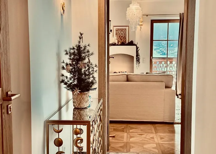 Sein Boutique - Adults Only Ξενοδοχείο με διαμερίσματα Gosau