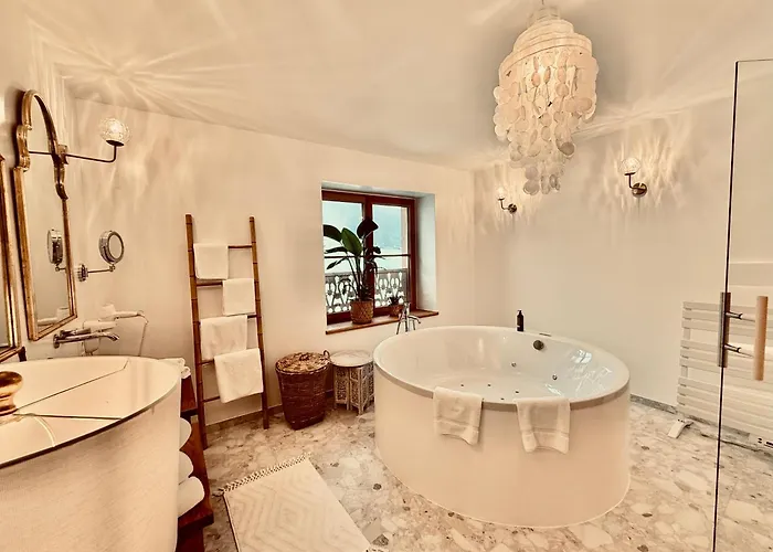 Sein Boutique - Adults Only Ξενοδοχείο με διαμερίσματα Gosau